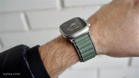 Обзор Apple Watch Ultra — Wylsacom