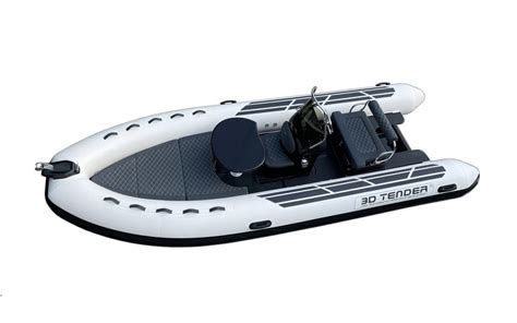 3D Tender Dream 550 Prices Specs Reviews And Sales Information ItBoat