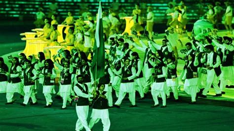 Asian Games Begins In China With Glitzy Opening Ceremony