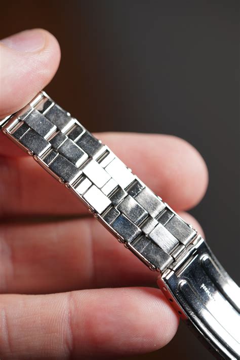 mm Gay Frères Stretch Rivet Bracelet inch Wind Vintage