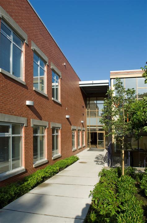Vancouver College Campus Enhancement - DA Architects + Planners