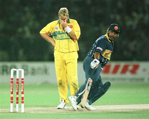 aarvinda de silva  asanka gurusinha   run espncricinfocom