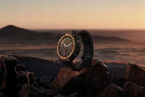 Топовые умные часы Amazfit T-Rex Pro вышли в Европе по цене ниже ожидаемой