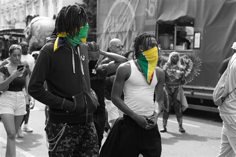 Carnival Streets - Notting Hill 2024 :: Behance
