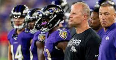 Baltimore Ravens Fire Controversial Coach Steve Saunders Amid John