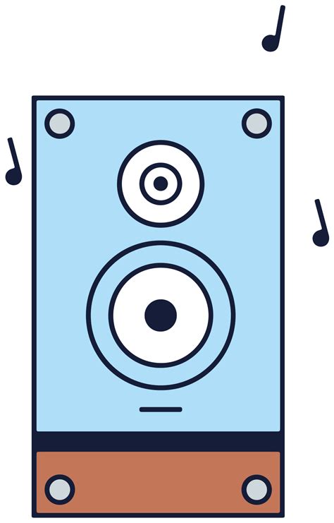 Music Instruments Speaker 1206404 Png