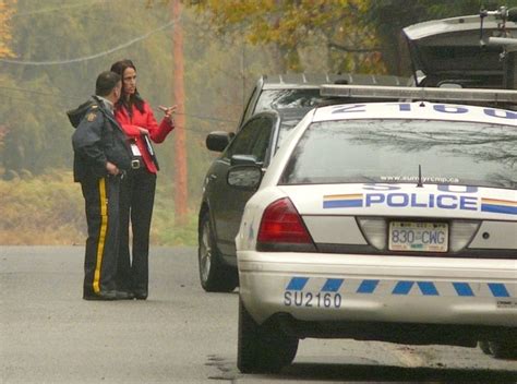 Updated Womans Body Discovered Near Langley Surrey Border Has Been