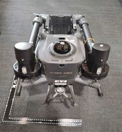 DJI M400 Drone Revealed: New Photos Showcase Advanced Features For ...