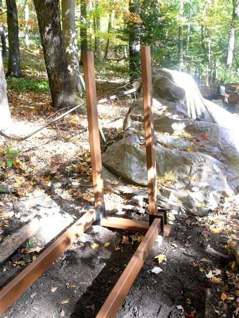 How To Build Wood Pile Rack Pdf Woodworking
