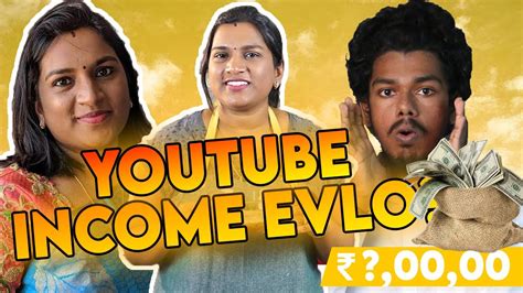 Madras Samayal Madras Samayal Youtube Income With