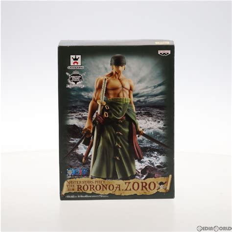 Fig Master Stars Piece The Roronoa Zoro One Piece