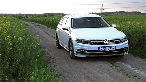 Test Volkswagen Passat Variant 2 0 BiTDI 4Motion DSG R Line