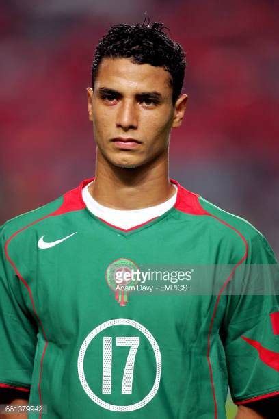 Marouane Chamakh Morocco | Football photos, Football, Nike football