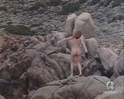 Naked Catherine Diamant In L Isola Delle Svedesi