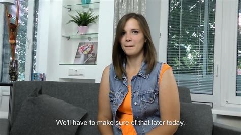 Sandra Bulka First Time Casting And Masturbating Sandra Sex