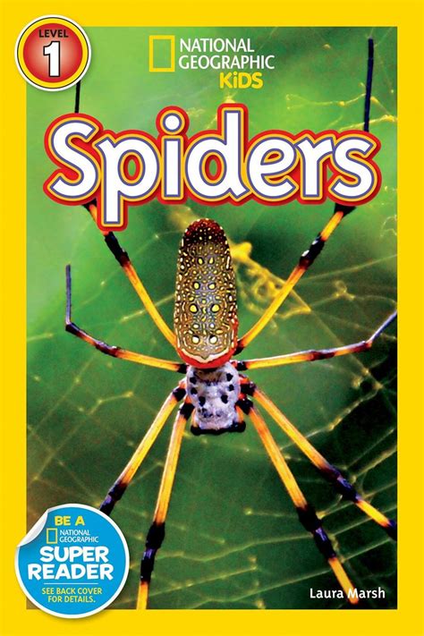 22 Spectacular Spider Books for Kids - Fantastic Fun & Learning