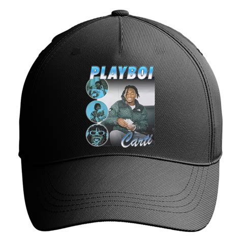 Playboi Carti Back Hat TRENDING APPAREL