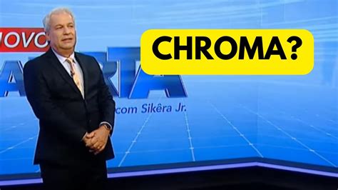 AQUI NÃO TEM CHROMA YouTube