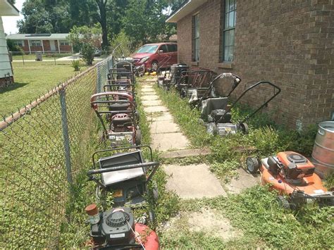 Lawn Mowers for sale in Pensacola, Florida | Facebook Marketplace
