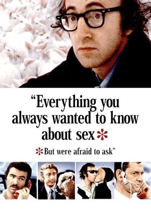 Everything You Always Wanted To Know About Sex But Were Afraid To Ask 1972 Woody Allen