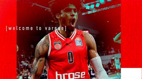 Lba Mercato Primo Colpo In Entrata Per Varese