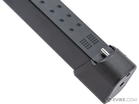 WE Featherweight 50rd Magazine For Glock G17 G19 G18C G34 VFC Umarex