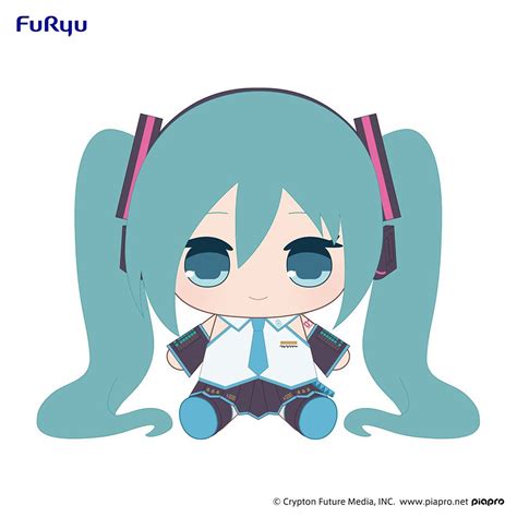 Hatsune Miku Kyurumaru Super Big Plush Toy Tokyo Otaku Mode Tom