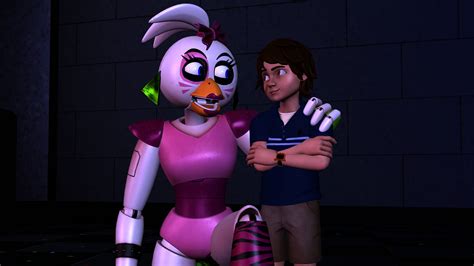 A Mother Hen And Her New Son Sfm Fnaf Sb By Gwenalvarez36 On Deviantart