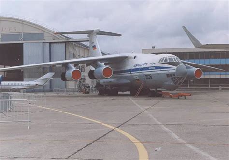 Ilyushin Il-76 Crash: Significance & Urgency for Aircraft