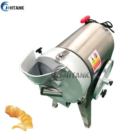 Automatic French Fries Cutting Machine Potato Cutter Ginger Taro