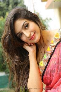 Spicy Indian Film Actress Vaibhavi Joshi Hot Stills