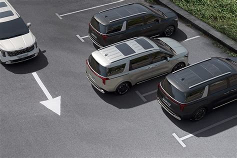 The New Kia Carnival Hybrid | MPV | Kia Singapore