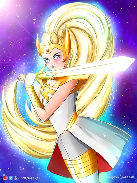 My Shera Fan art - 2020 (@jonni_salazar) : sheranetflix