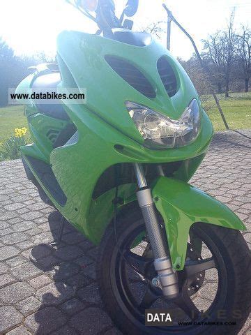 2011 MBK Nitro Naked