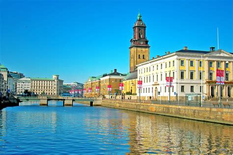 10 Best Things to Do in Gothenburg - What is Gothenburg Most Famous For?