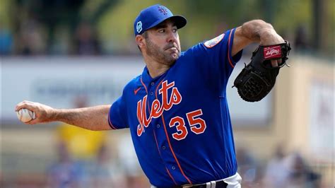 New York Mets Trade Justin Verlander To Houston Astros For Ofs Drew