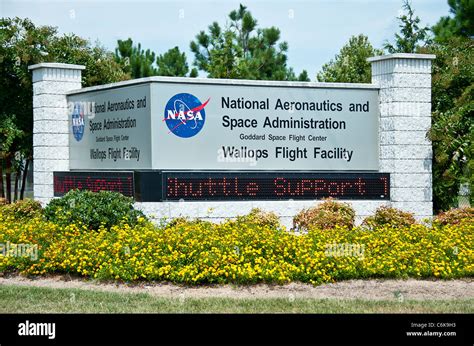 Goddard Space Flight Center Campus Map United States Map
