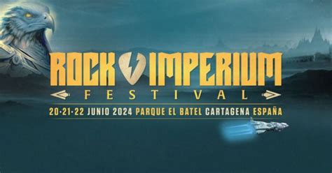 Rock Imperium Anuncia Una Incorporaci N De Ltima Hora A Su Cartel