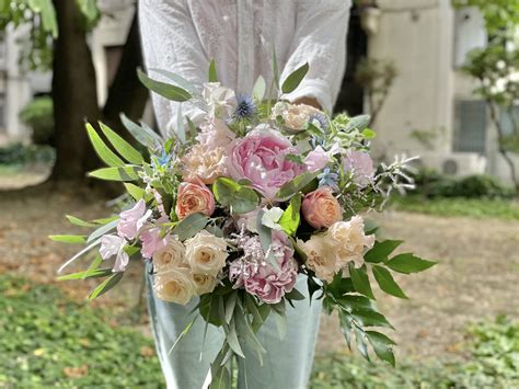 Galerie Bouquets De Mari E Atelier Lavarenne