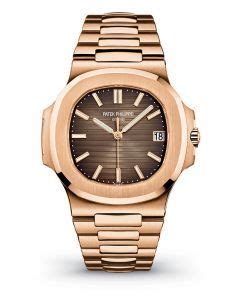 Venta Reloj Patek Philippe Nautilus Precio En Stock