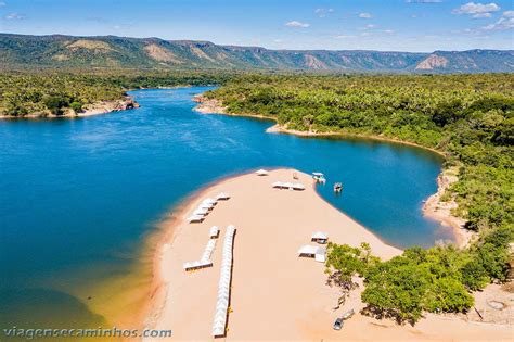 As Praias Fluviais Mais Bonitas Do Brasil Viagens E Caminhos