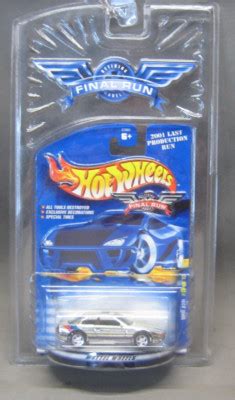 HOT WHEELS 2001 MINT ON CARD FINAL RUN SERIES BMW 850i X EBay