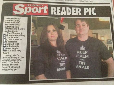 Keep Calm And Anal 9GAG