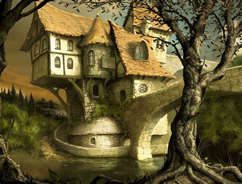 Fairy Tales Wallpaper (73+ images)