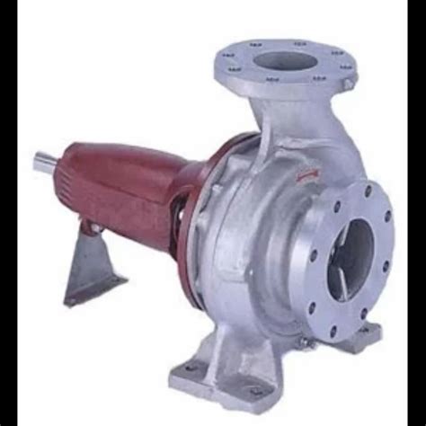 Stainless Steel Pumps Max Flow Rate Max M Hr At Rs In