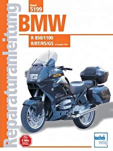 Bmw R Werkplaatshandboeken