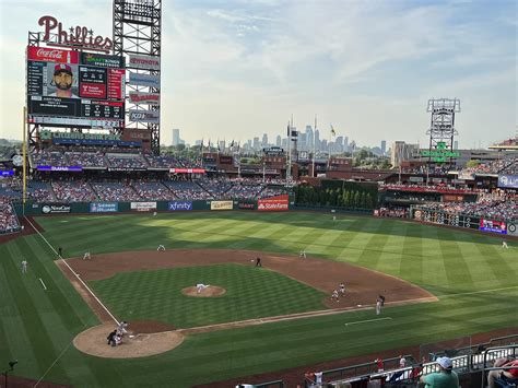 The hidden citizens bank park philadelphia seating chart secret found 5