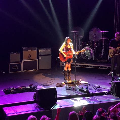 Sep 24, 2021: Beabadoobee  Mac Wetha at The Marble Factory Bristol 