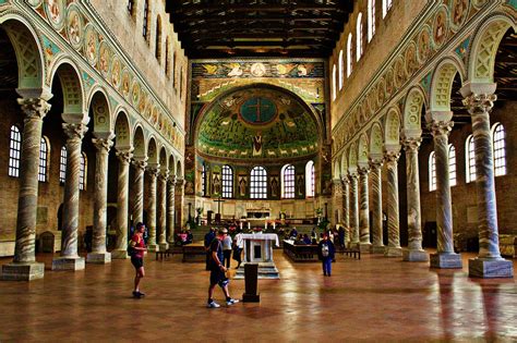 Ravenna la città del mosaico che ispirò Dante italiani it