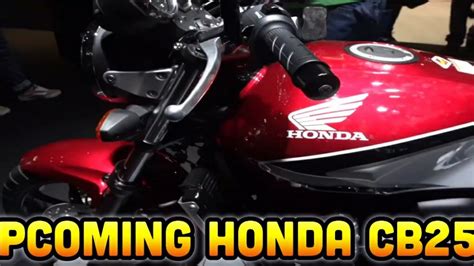 UPCOMING HONDA CB250 LAUNCH IN INDIA | LAUNCHING DATE PRICE AND ALL ...